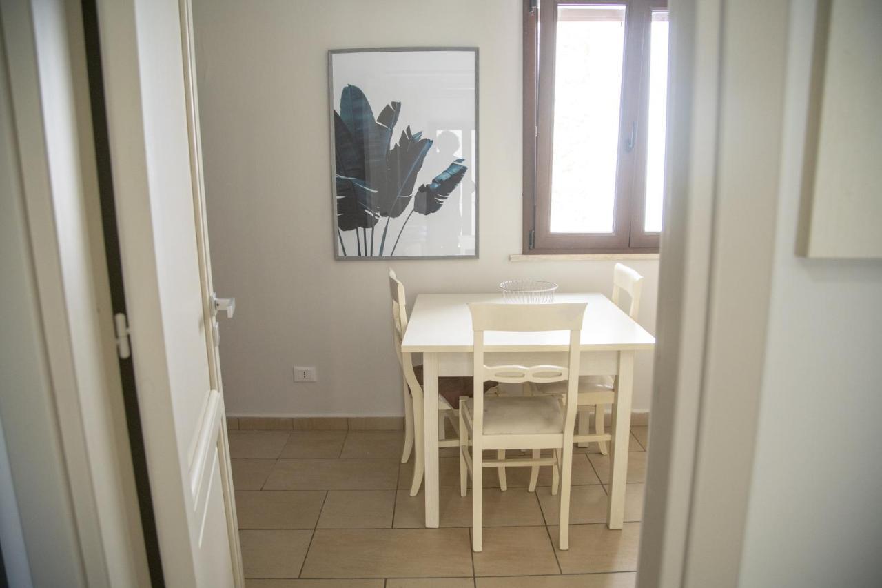 Apartmán Le Plejadi Castellammare del Golfo Exteriér fotografie