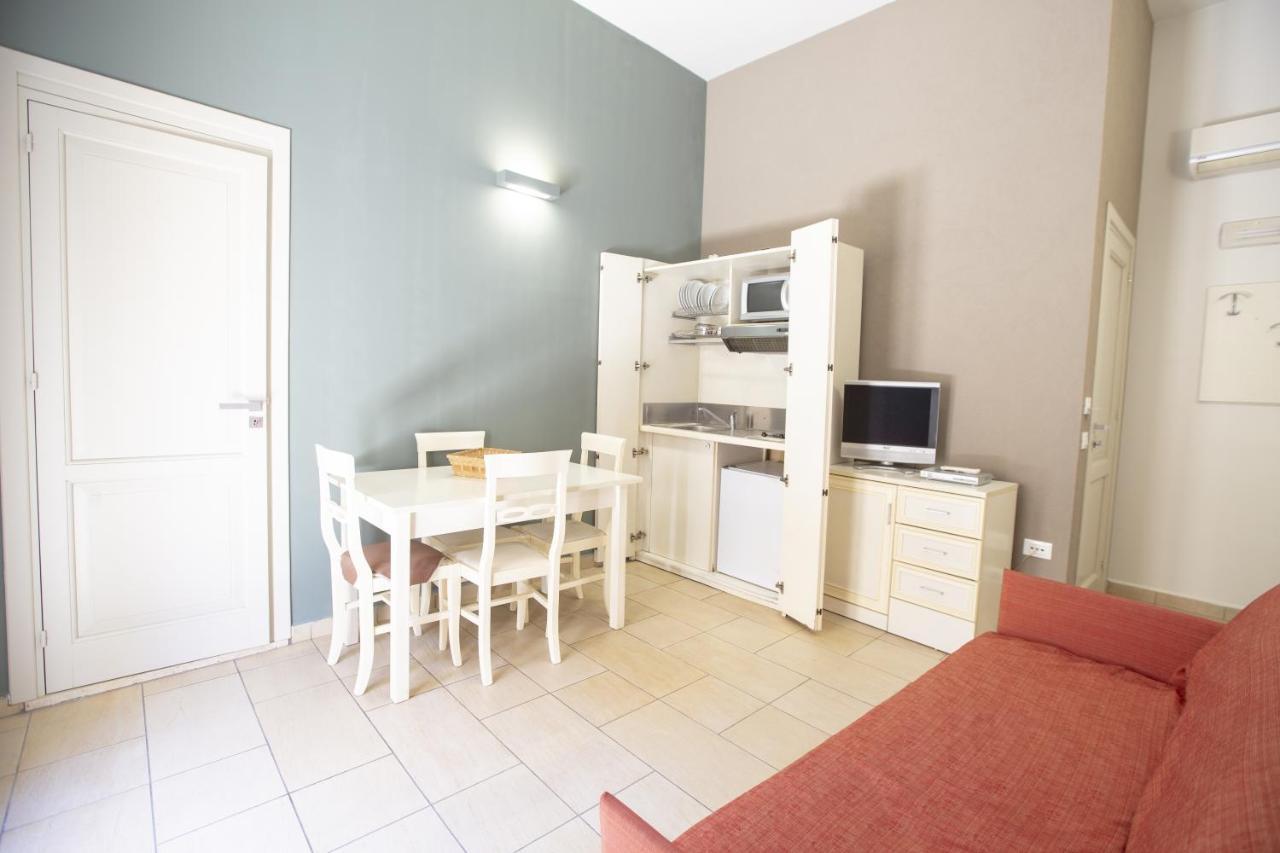 Apartmán Le Plejadi Castellammare del Golfo Exteriér fotografie