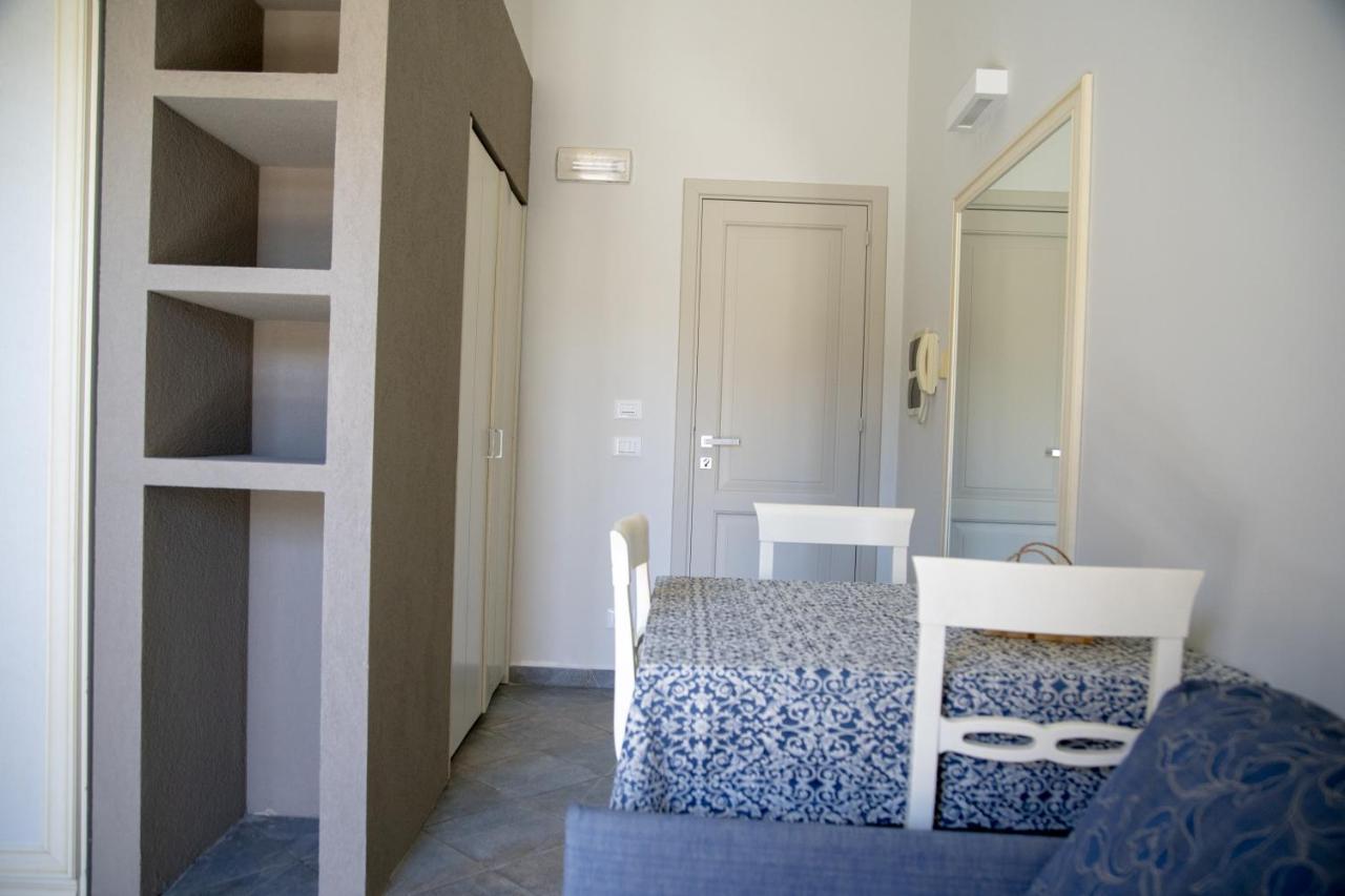 Apartmán Le Plejadi Castellammare del Golfo Exteriér fotografie