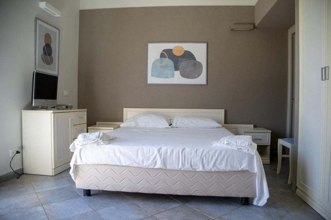 Apartmán Le Plejadi Castellammare del Golfo Exteriér fotografie