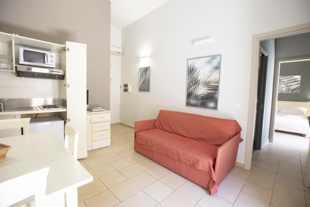 Apartmán Le Plejadi Castellammare del Golfo Exteriér fotografie