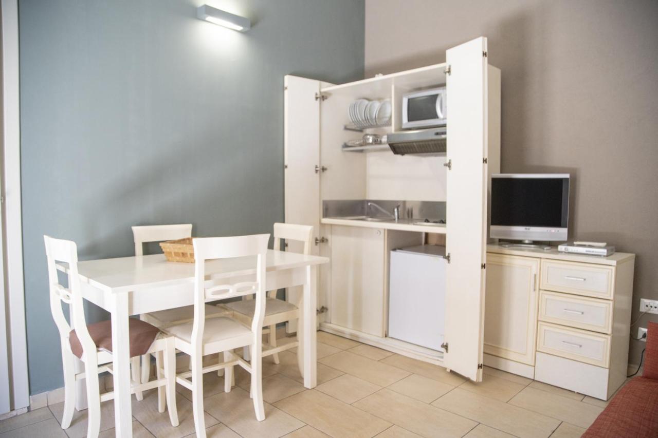 Apartmán Le Plejadi Castellammare del Golfo Exteriér fotografie