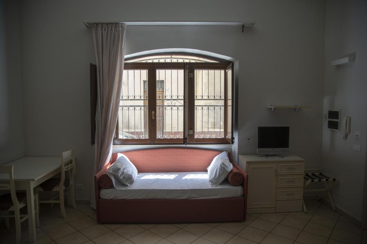Apartmán Le Plejadi Castellammare del Golfo Exteriér fotografie