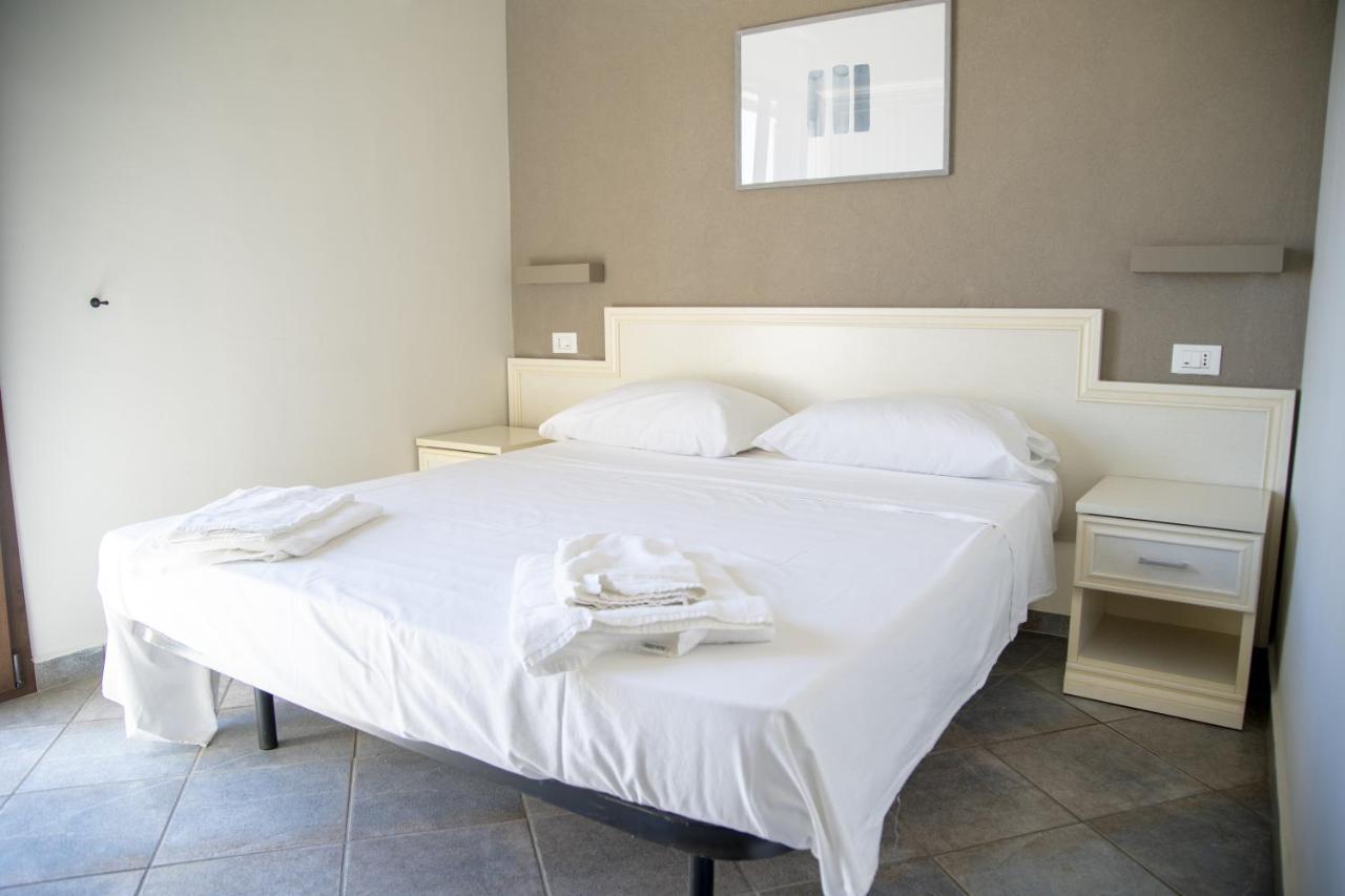 Apartmán Le Plejadi Castellammare del Golfo Exteriér fotografie