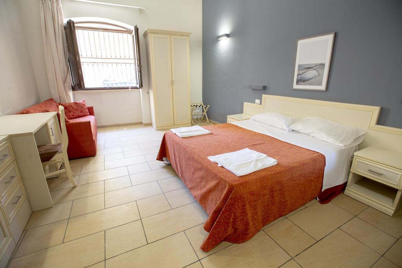 Apartmán Le Plejadi Castellammare del Golfo Exteriér fotografie