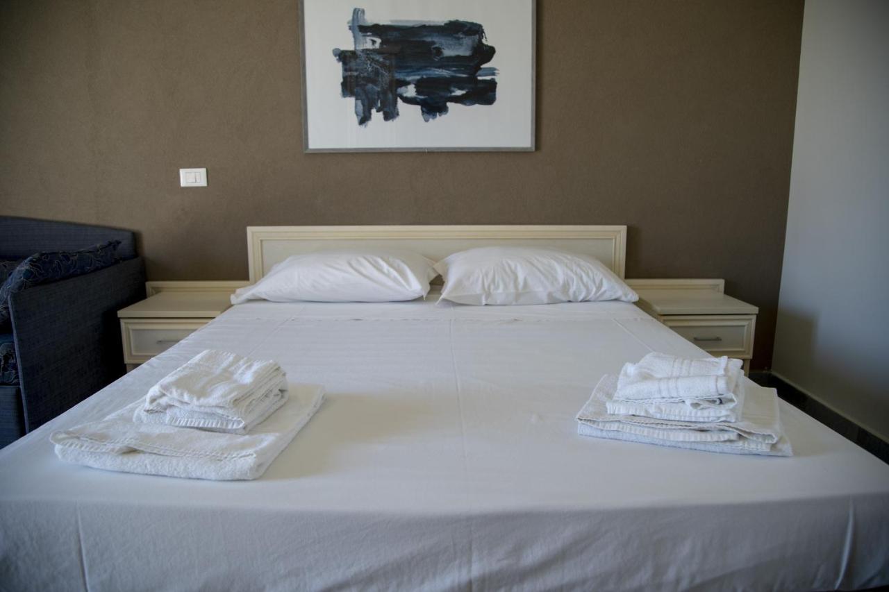 Apartmán Le Plejadi Castellammare del Golfo Exteriér fotografie