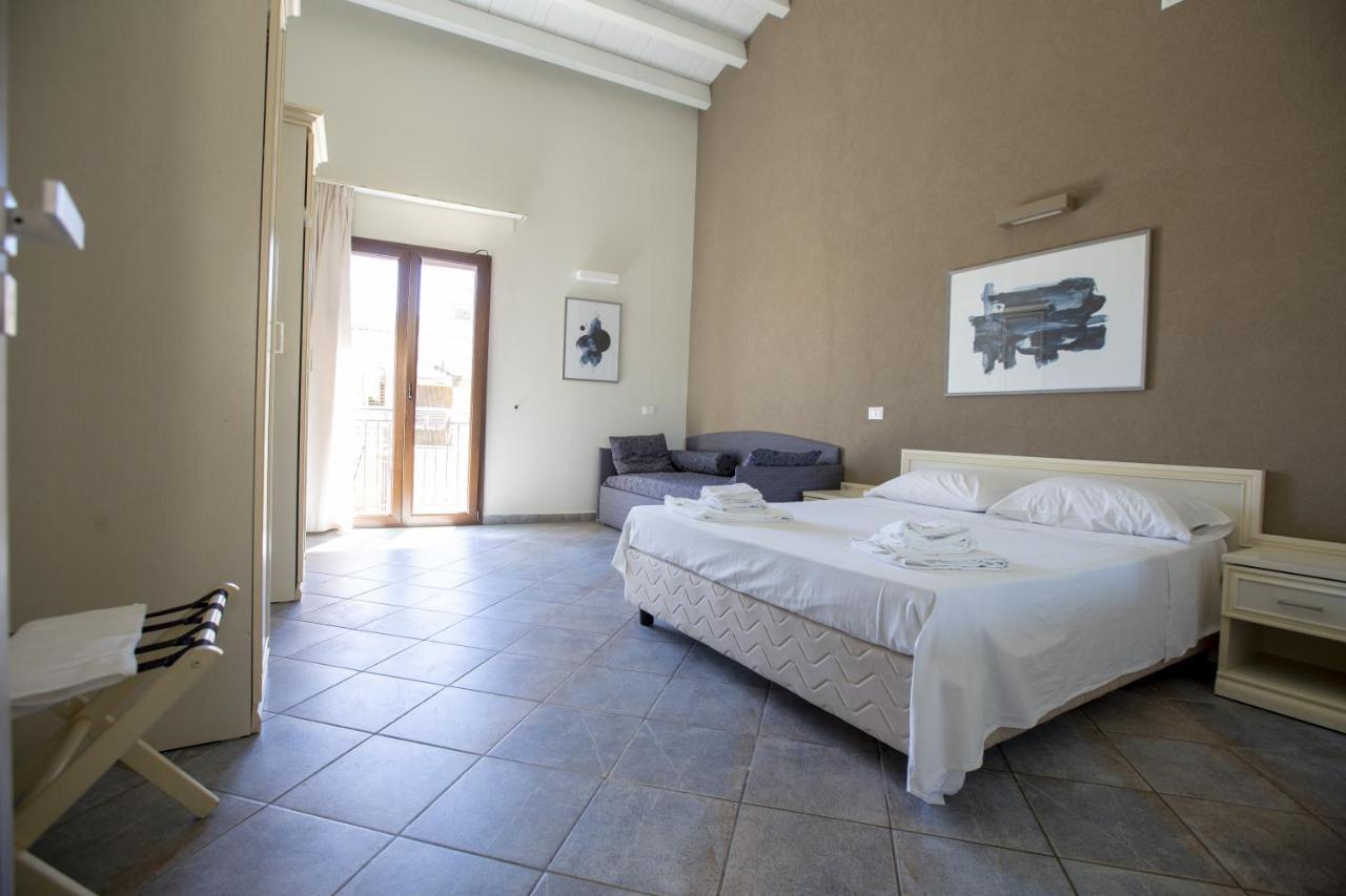 Apartmán Le Plejadi Castellammare del Golfo Exteriér fotografie