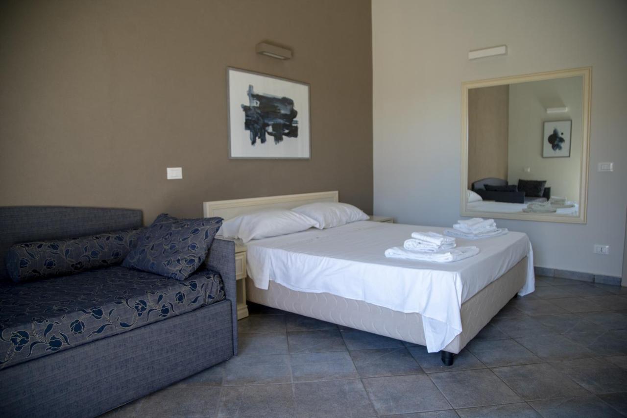 Apartmán Le Plejadi Castellammare del Golfo Exteriér fotografie