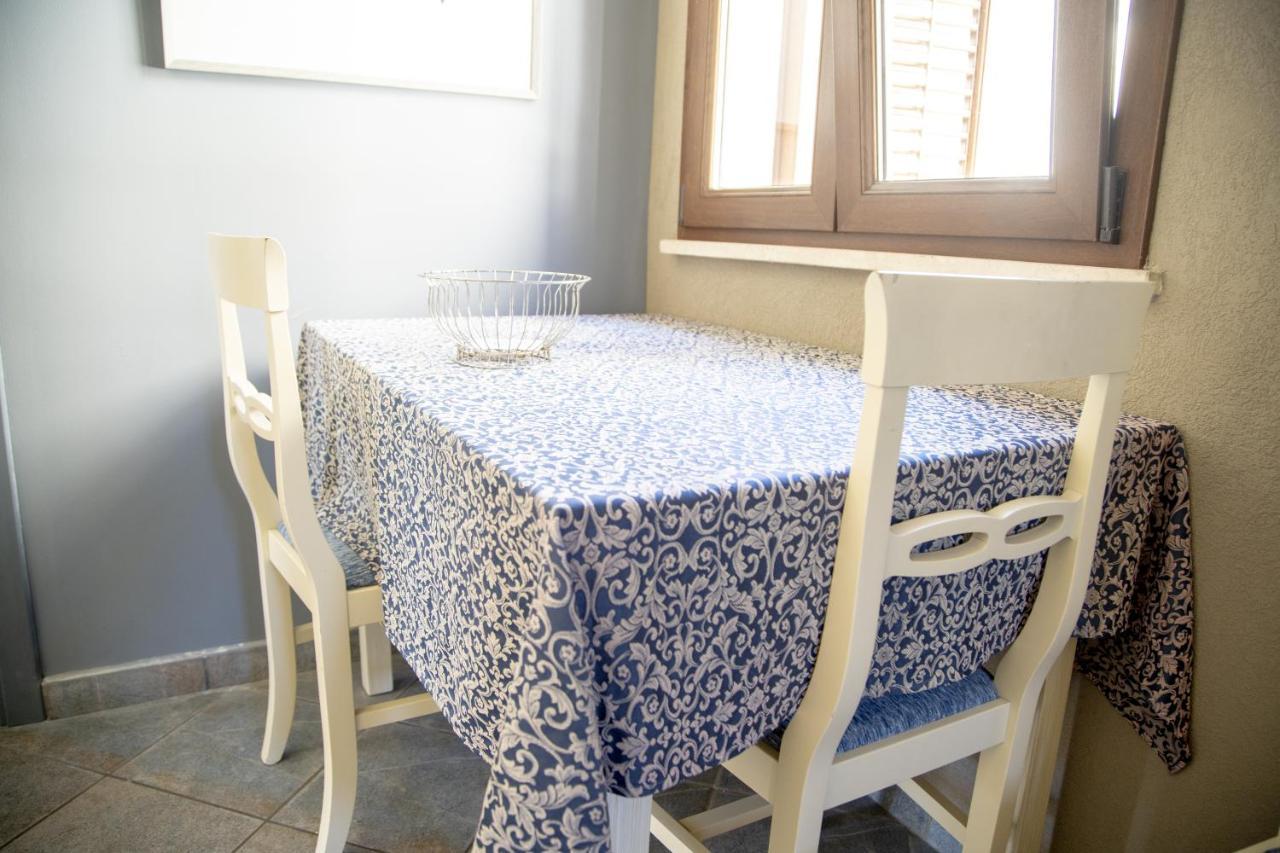 Apartmán Le Plejadi Castellammare del Golfo Exteriér fotografie