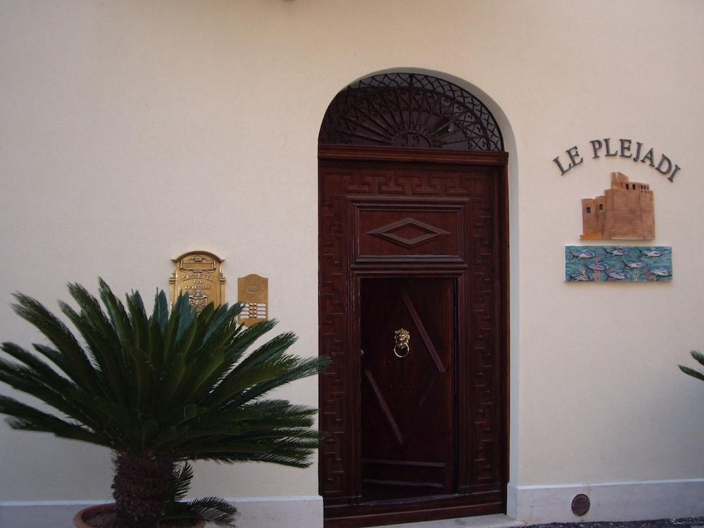 Apartmán Le Plejadi Castellammare del Golfo Exteriér fotografie