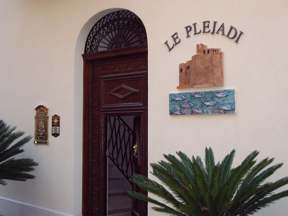 Apartmán Le Plejadi Castellammare del Golfo Exteriér fotografie