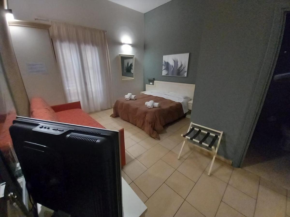Apartmán Le Plejadi Castellammare del Golfo Exteriér fotografie