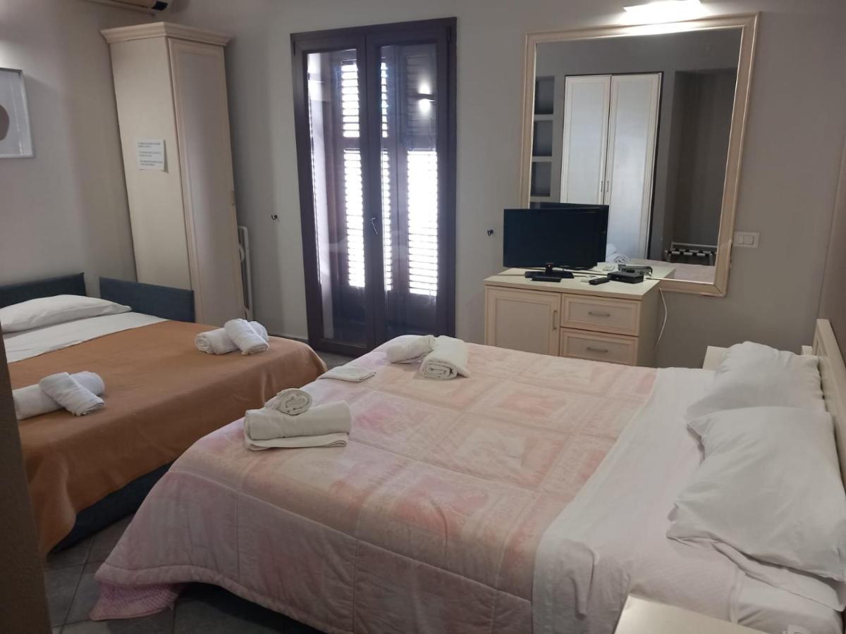 Apartmán Le Plejadi Castellammare del Golfo Exteriér fotografie