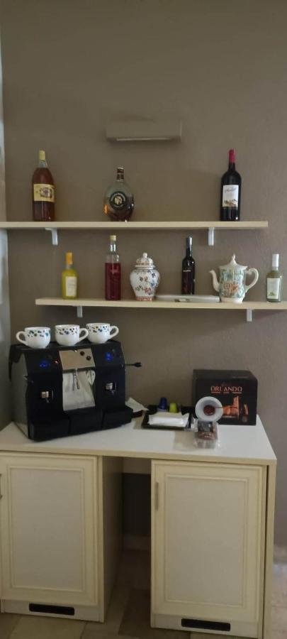 Apartmán Le Plejadi Castellammare del Golfo Exteriér fotografie