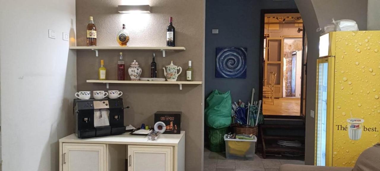 Apartmán Le Plejadi Castellammare del Golfo Exteriér fotografie