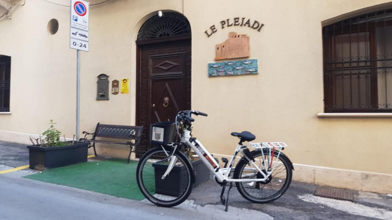 Apartmán Le Plejadi Castellammare del Golfo Exteriér fotografie