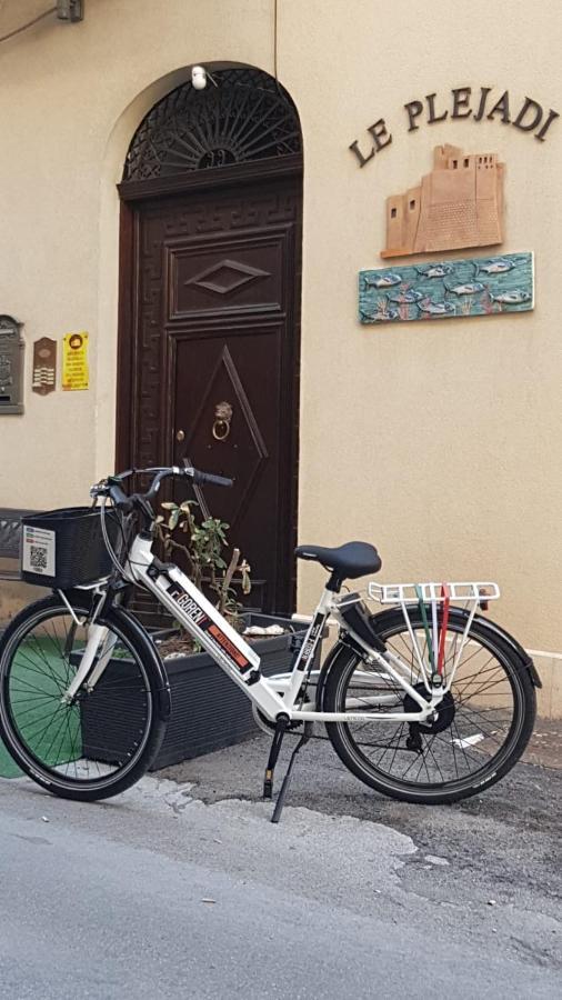 Apartmán Le Plejadi Castellammare del Golfo Exteriér fotografie