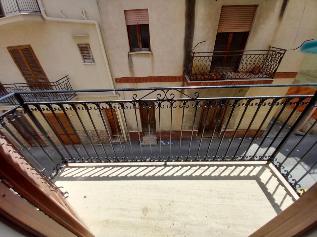 Apartmán Le Plejadi Castellammare del Golfo Exteriér fotografie