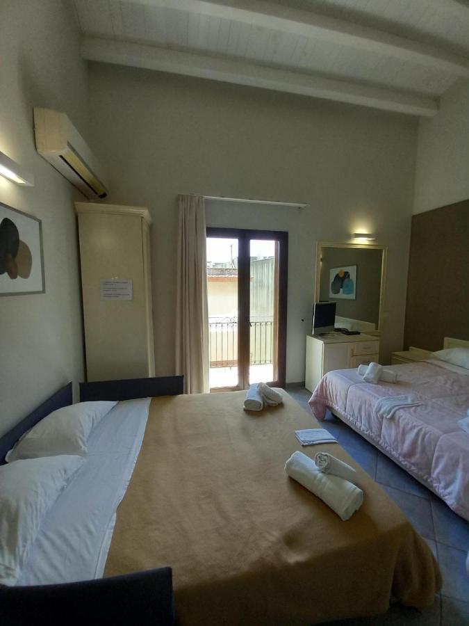 Apartmán Le Plejadi Castellammare del Golfo Exteriér fotografie
