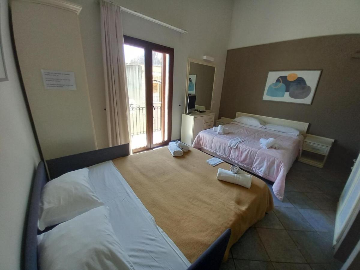 Apartmán Le Plejadi Castellammare del Golfo Exteriér fotografie