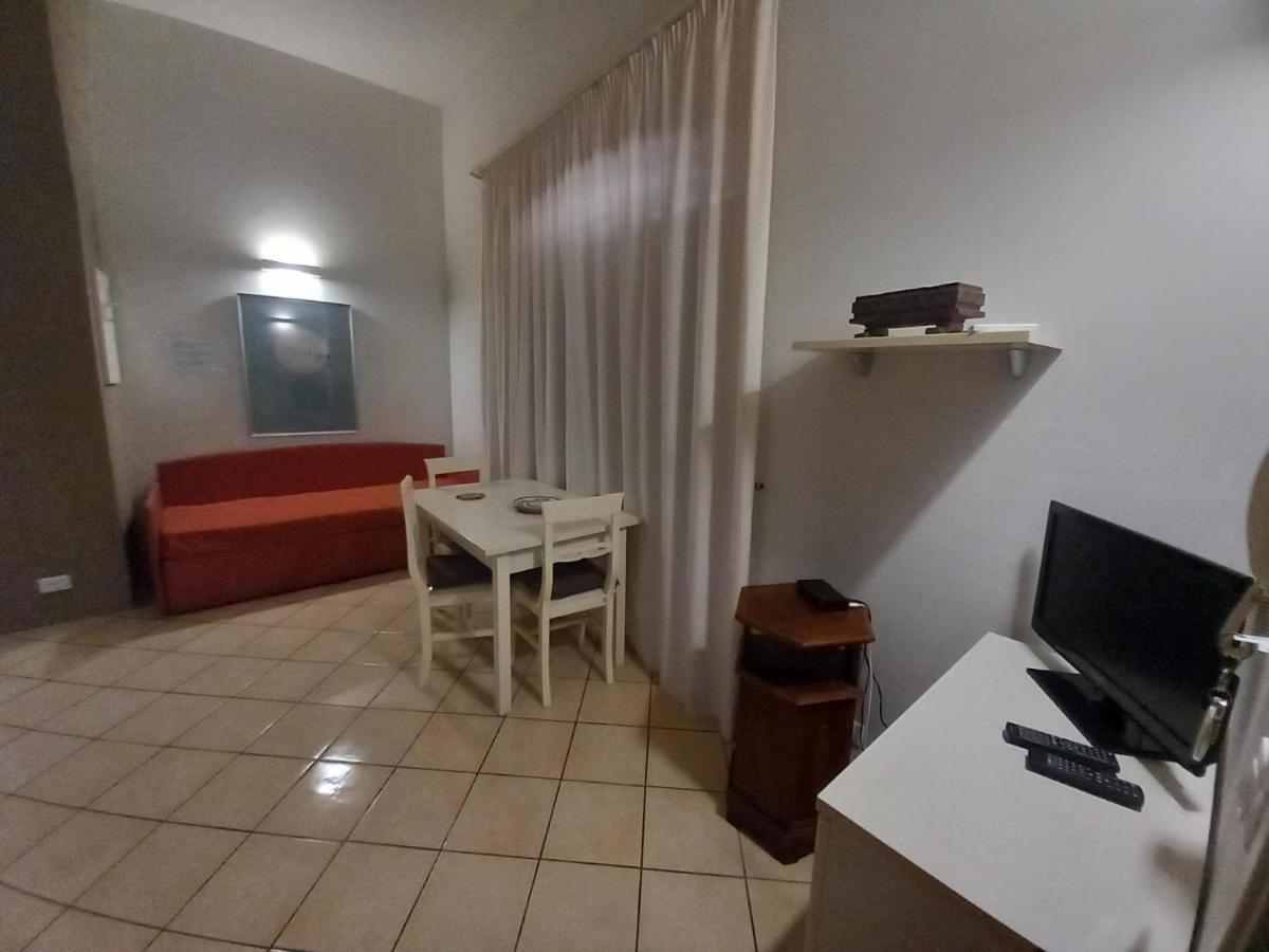 Apartmán Le Plejadi Castellammare del Golfo Exteriér fotografie