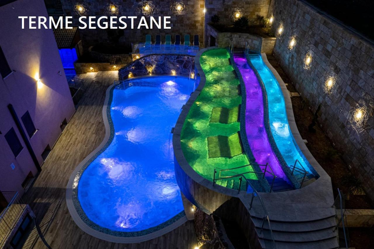 Apartmán Le Plejadi Castellammare del Golfo Exteriér fotografie