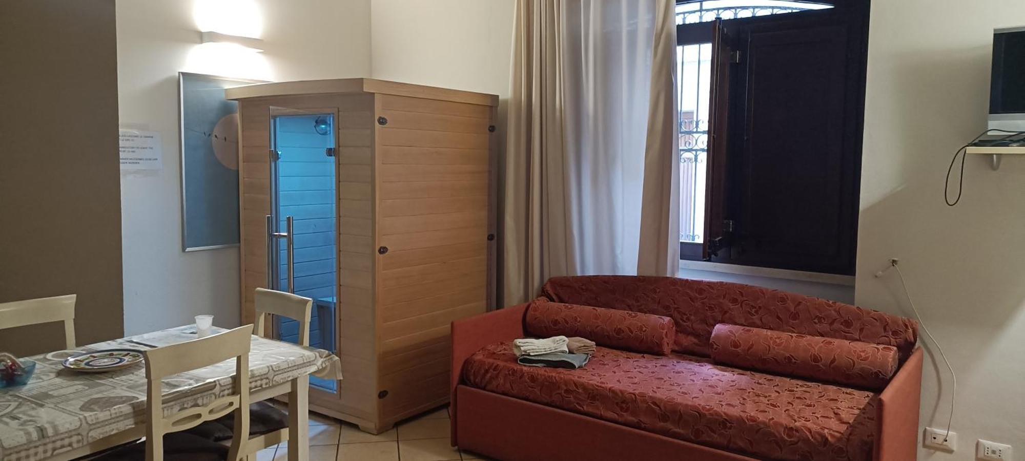 Apartmán Le Plejadi Castellammare del Golfo Exteriér fotografie