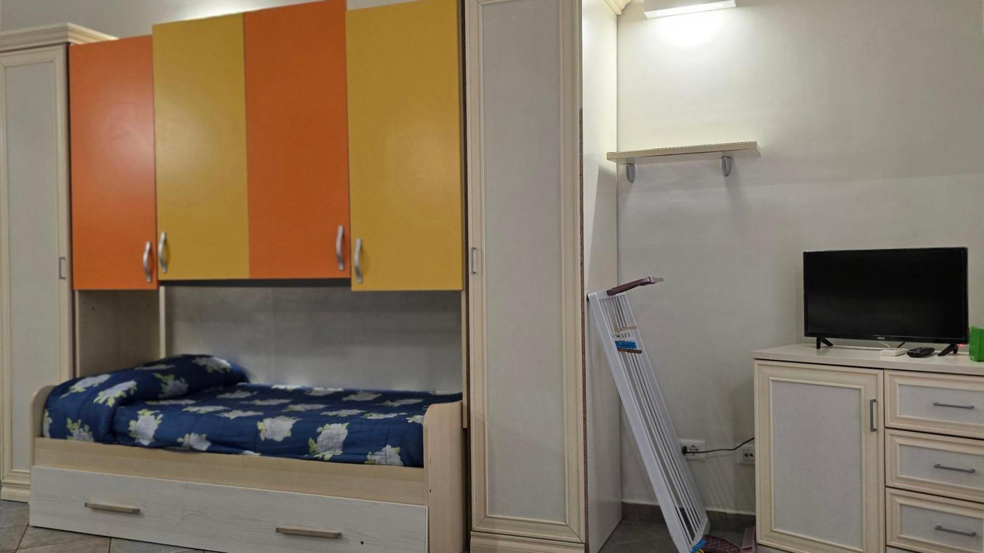 Apartmán Le Plejadi Castellammare del Golfo Exteriér fotografie