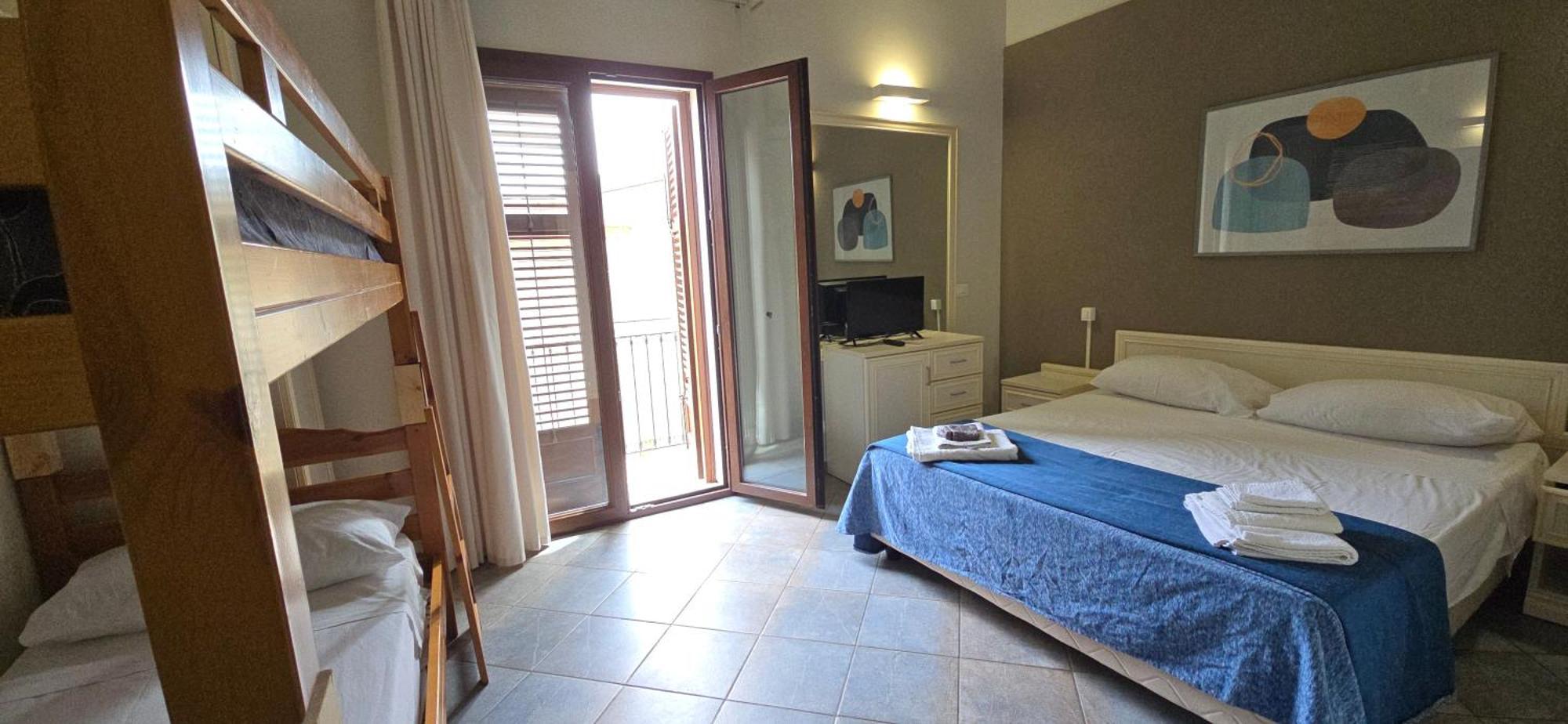 Apartmán Le Plejadi Castellammare del Golfo Exteriér fotografie