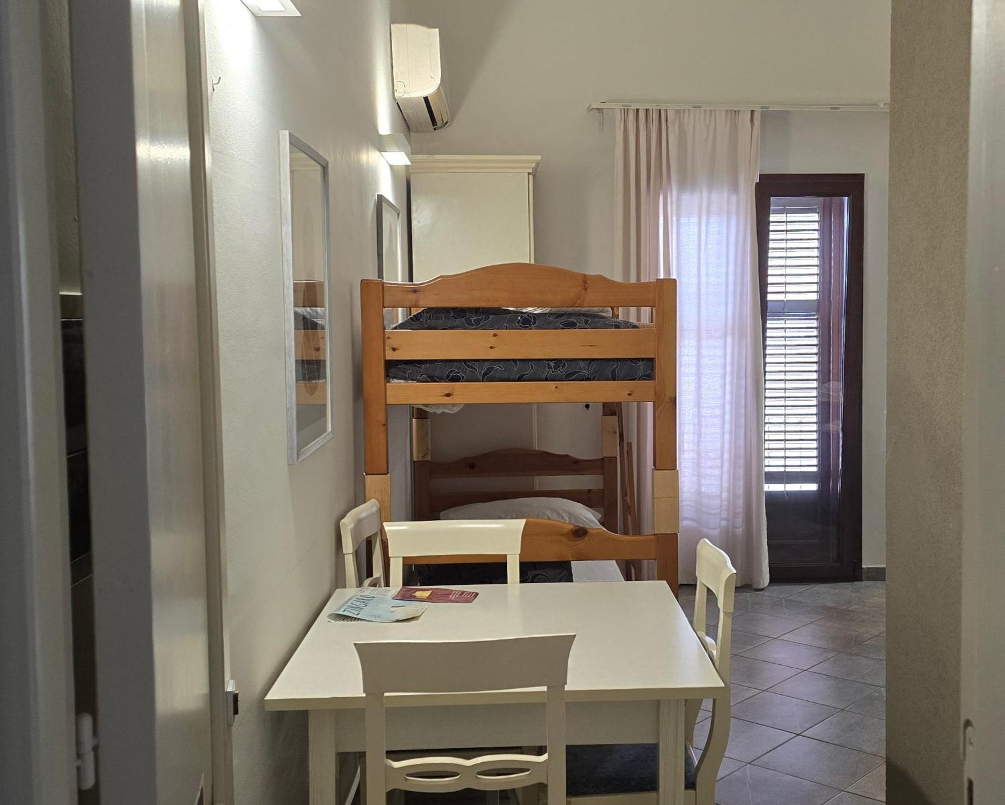 Apartmán Le Plejadi Castellammare del Golfo Exteriér fotografie