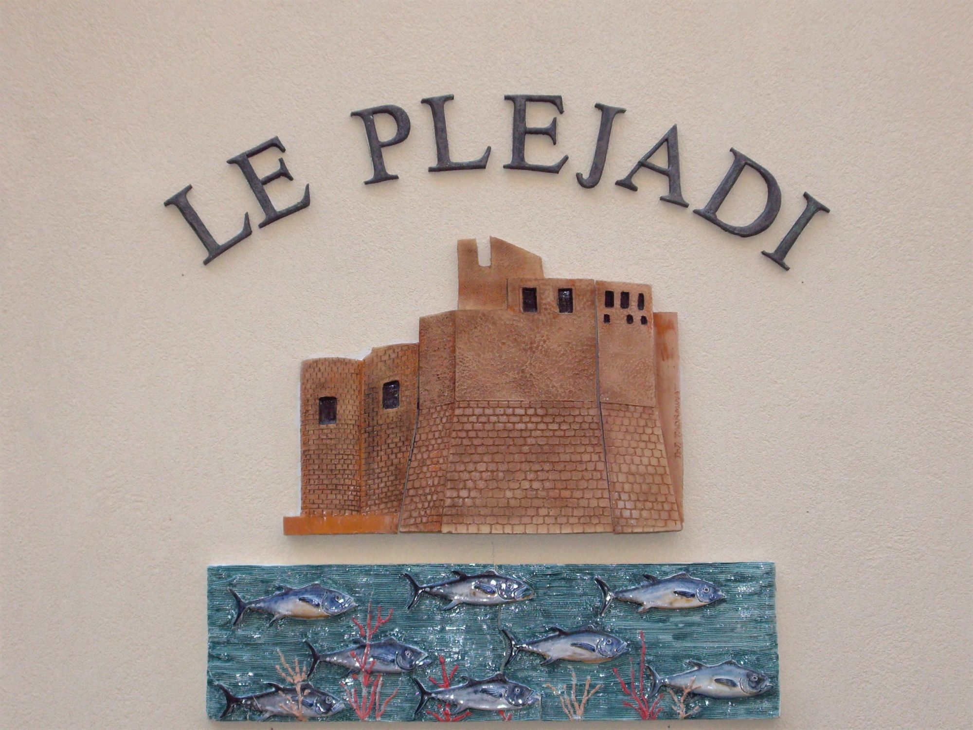 Apartmán Le Plejadi Castellammare del Golfo Exteriér fotografie